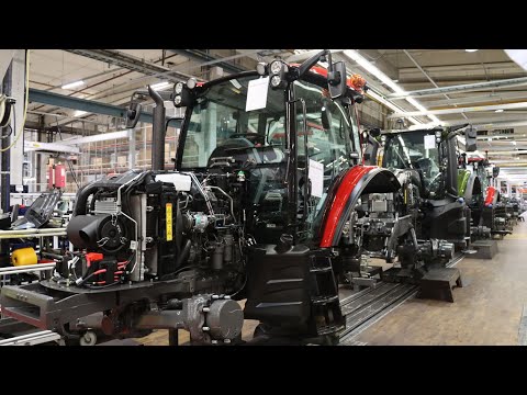 Top 10 Des Marques Qui Ont VENDU LE PLUS DE TRACTEURS NEUFS En France