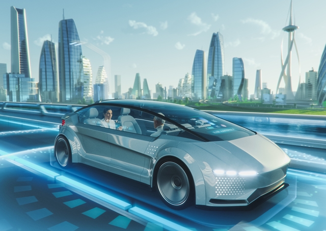 Looking Back at 2023 in Mobility and Autotech