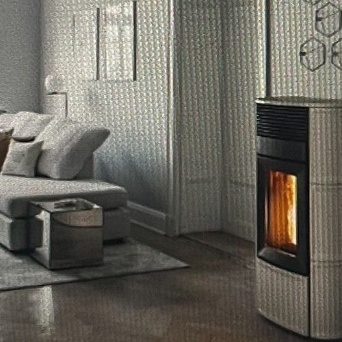 Poêle à granulés SUITE