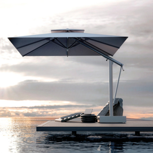 Parasol déporté JUNIOR ONE - POGGESI