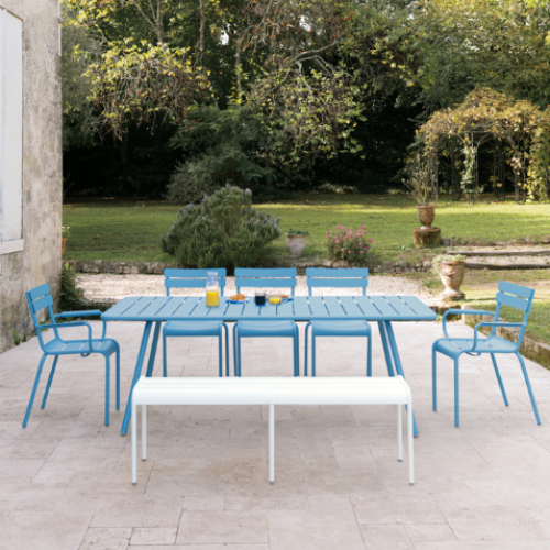 Gamme repas LUXEMBOURG  - FERMOB