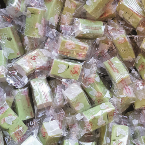 Nougat pistache vrac