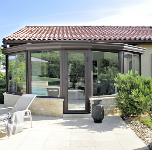 Jardin d’hiver & sas d’entrée - Sereno