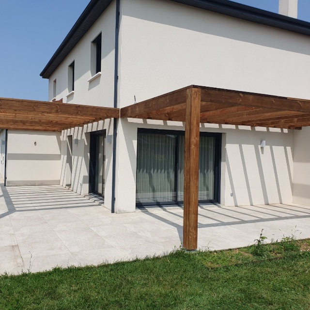 PERGOLA TRADITIONNELLE