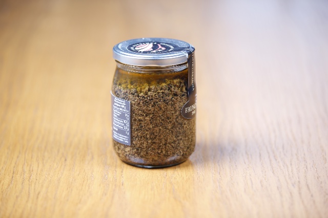 Brisure de PURE Truffe, dans notre huile d'olive