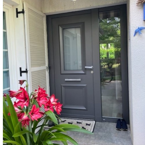 Porte blindée FICHET