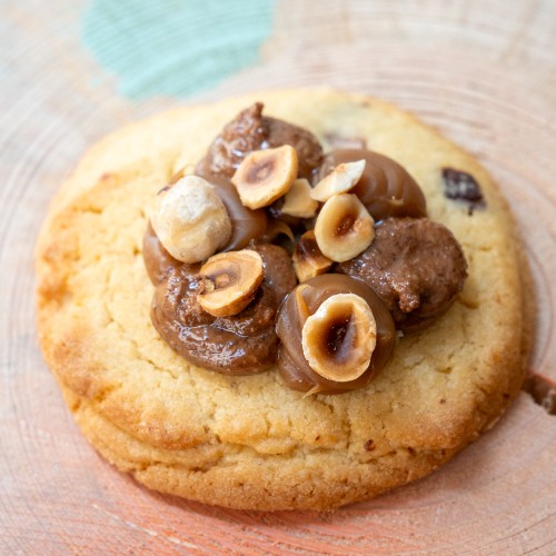 Cookie noisette