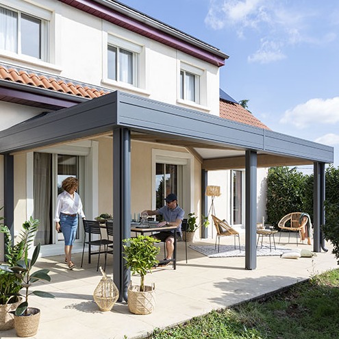 Auvent | Gamme Soléo