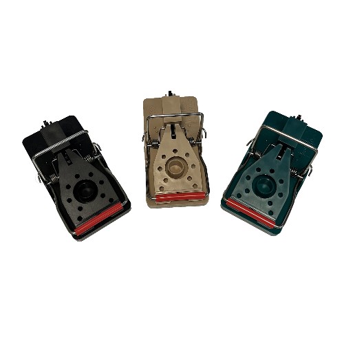 MESA-trap Tapette a souris en plastique