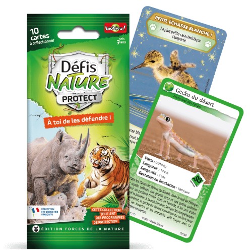 Boosters Défis Nature Protect