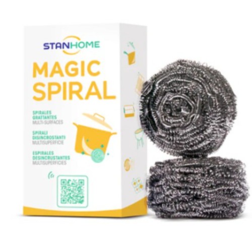 MAGIC SPIRAL