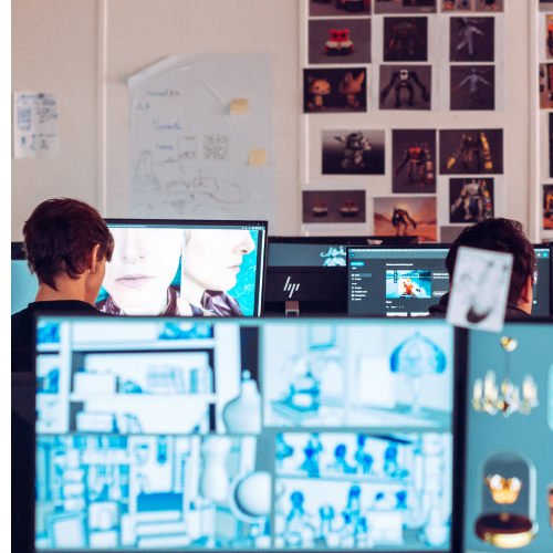 Bachelor Game Design