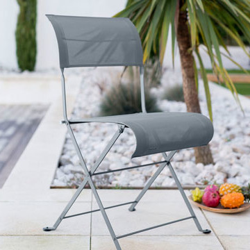 Chaise pliante DUNE PREMIUM - FERMOB