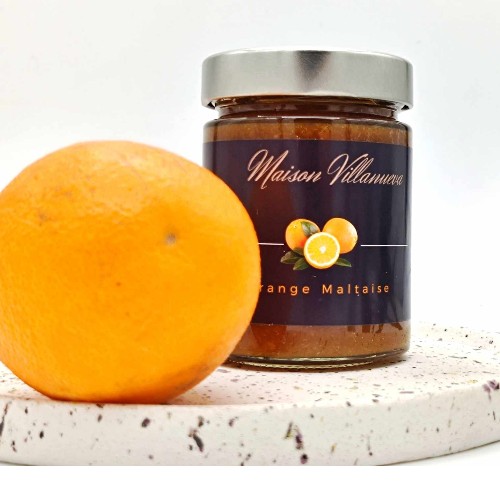 recette gourmande Orange