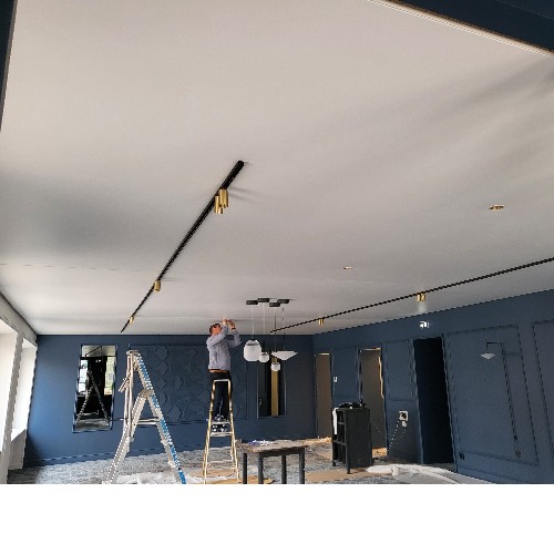 BARRISOL  PLAFOND et MUR