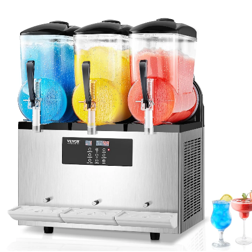 Machine à Granita 3 bacs