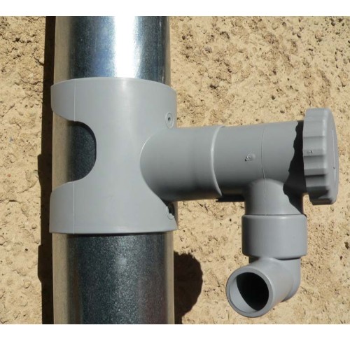 Collecteur d'eau de pluie