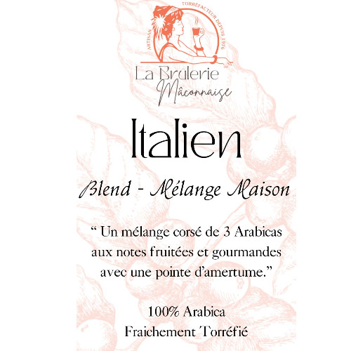 Café Mélange Italien