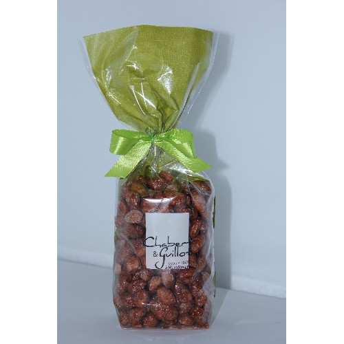 SAC 300g AMANDES CARAMELISEES
