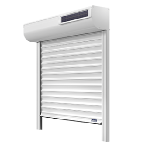 Volet roulant solaire