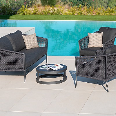 Salon bas SARAGO - JATI&KEBON