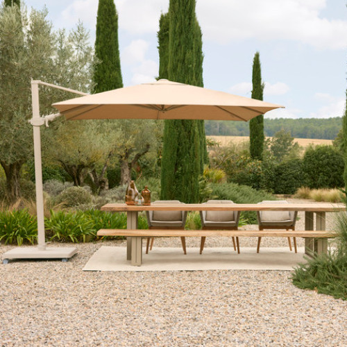 Parasol déporté ANTEGO - JARDINICO