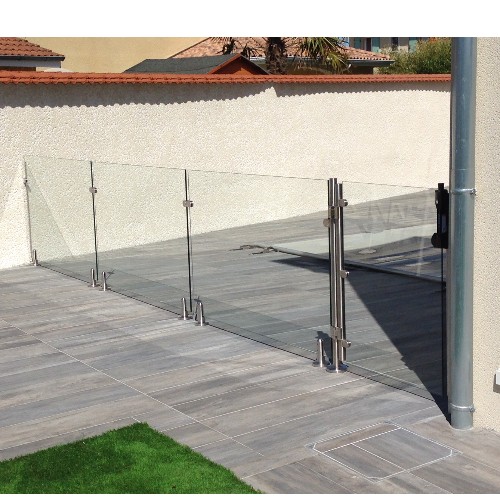 sécurisation de piscine