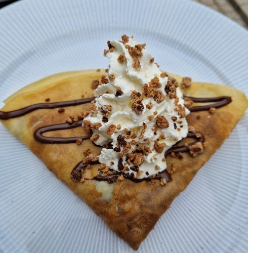 Crêpes
