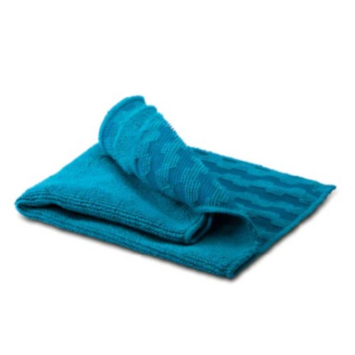 SCRATCHY CLOTH BLUE