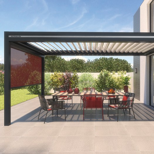 Pergolas Bioclimatiques