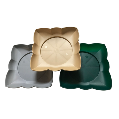 Soucoupe de pot de fleur Guppytrap "Lotus"