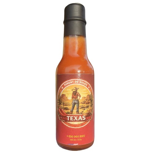 Sauce Piquante Texas