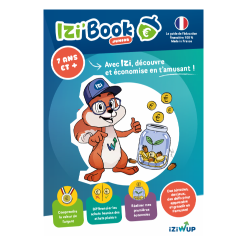 Izi'book Tome 1