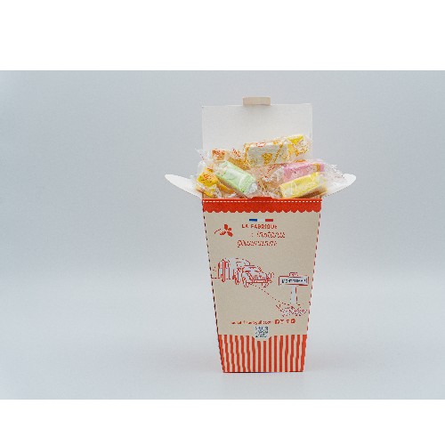 Boite partage 3 formats