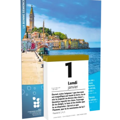 Calendrier 2025 GRATUIT