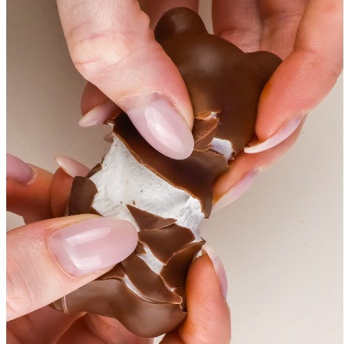 nounours en guimauve