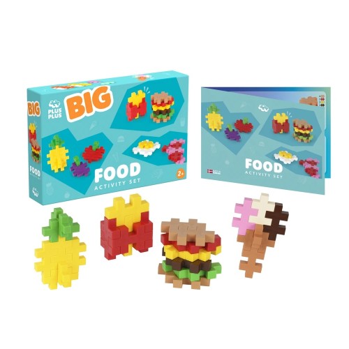 Gamme BIG, set activité foodies