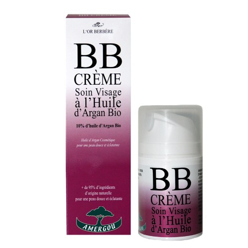 BB crème teint medium