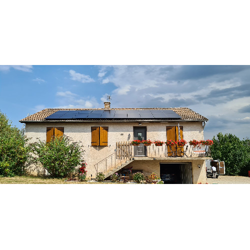 Panneau photovoltaïque