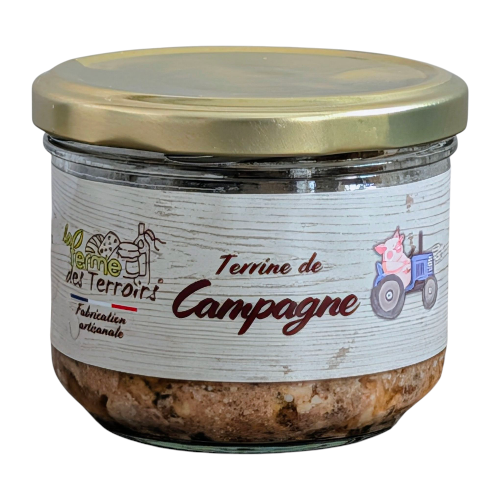 TERRINES DE PORC