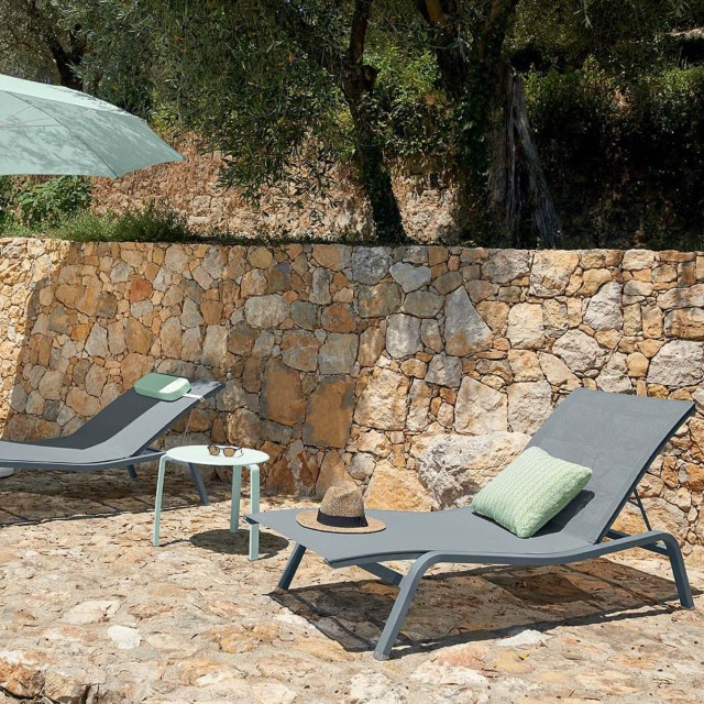 Bain de soleil ALIZE - FERMOB