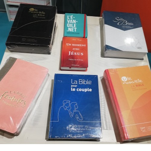 La Bible divers format