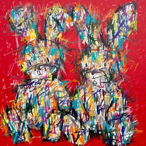 KIKO - "Lapins de Lumière"