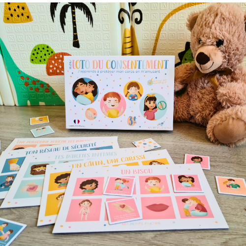 Mon Loto du Consentement