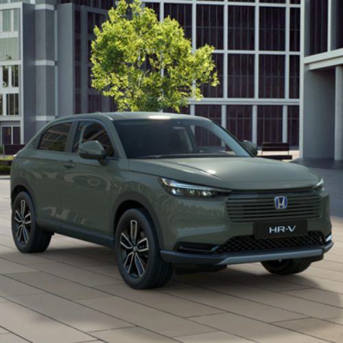 Honda Nouveau HR-V e:HEV
