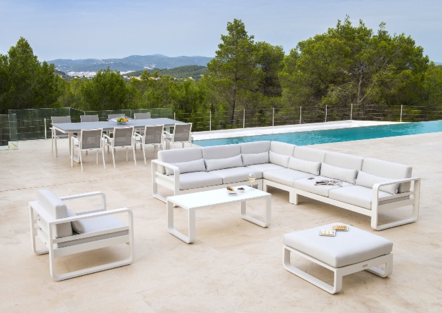 Salon bas modulable RENO - JATI&KEBON