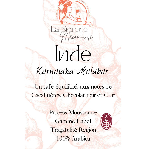 Café Inde Malabar