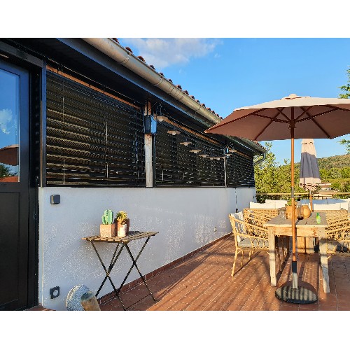 BSO (Brise soleil Orientables)