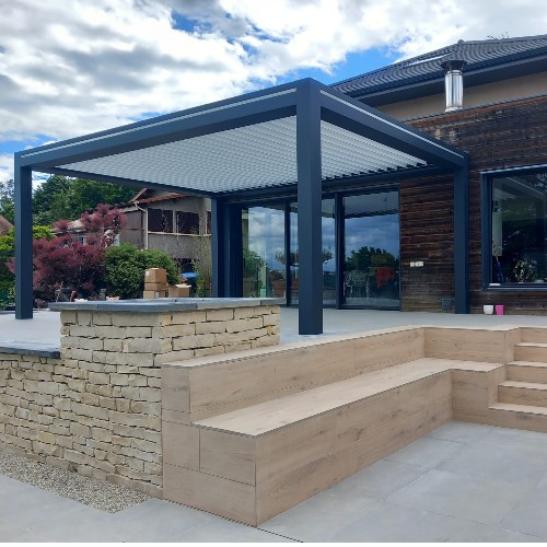 PERGOLA LUX INTEGRAL