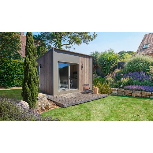 Studio de jardin ORIGAMI